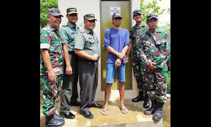 ​Letkol Syamsul Ingatkan Pentingnya Pembuatan Peta Jarak dan Catatan Pelaksanaan