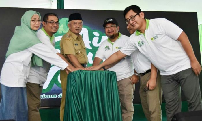 Bupati Malang Resmikan Lumbung Air Wakaf