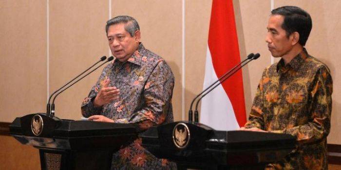 Dalam Transparansi Susun Kabinet, SBY Lebih Baik Ketimbang Jokowi