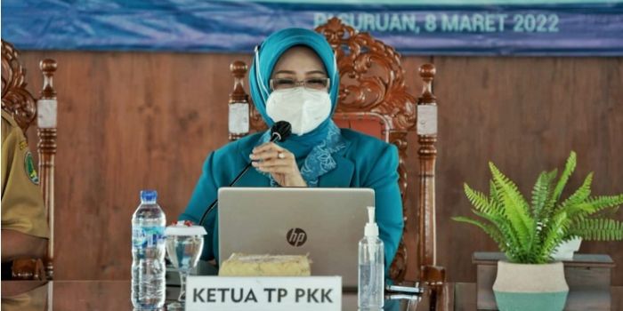 Sukseskan Urban Farming, PKK Kota Pasuruan Luncurkan Program Rumah Pangan Lestari