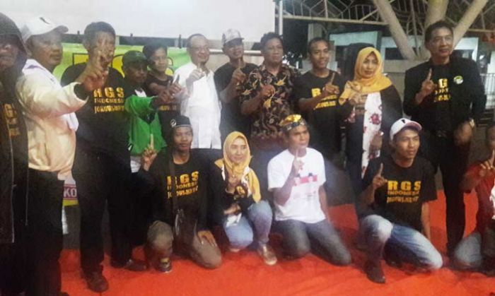 Nobar Debat Cawapres, Ketua TKD Gresik Nilai Kiai Ma