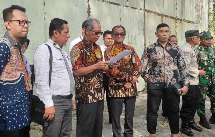 Eksekusi Tanah dan Bangunan di Kota Kediri: Kuasa Hukum Termohon Keberatan, Anggap Cacat Hukum