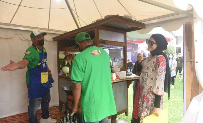 Street Food Festival Explorasa 2023, Wujud Nyata Dukungan Pemkot Kediri pada Makanan Lokal