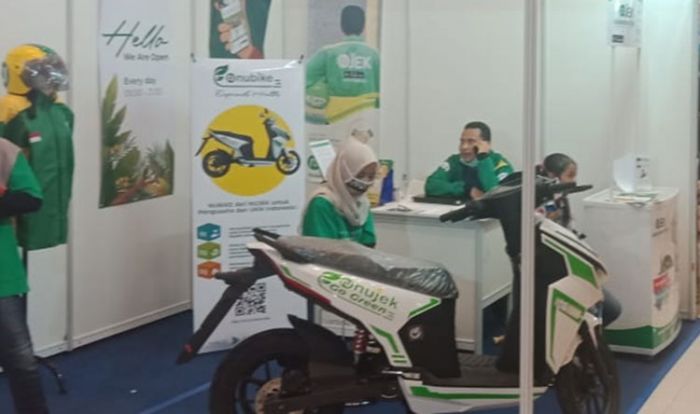 ​Karya Santri Jatim, NUBIKE Motor Listrik: Hemat dan Ramah Lingkungan