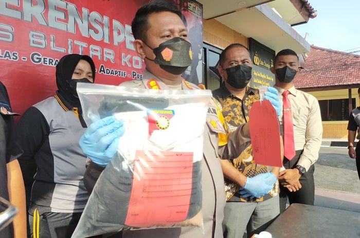 Ditinggal Istri jadi TKW, Satpam di Blitar Setubuhi Siswi SMP