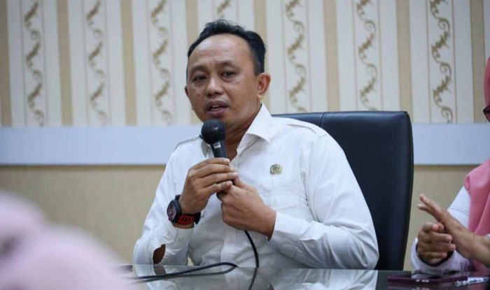 DPMPTSP Gresik Hapus Tunggakan Retribusi IMB Perusahaan Rp5,3 Miliar