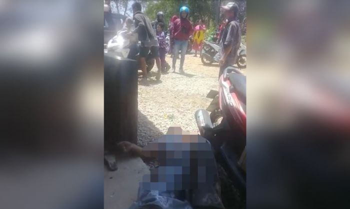 Carok di Sampang, Warga Bunten Barat Dibacok 5 Orang Tidak Dikenal Hingga Tewas