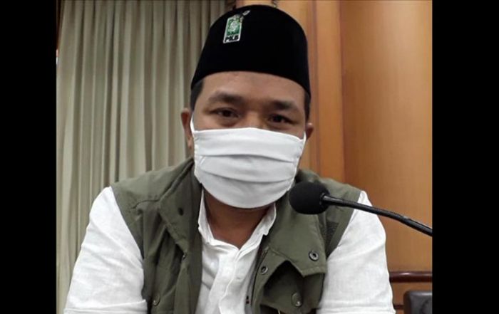 Fraksi PKB DPRD Gresik Minta Pemerintah Fasilitasi Santri Balik Mondok Lagi