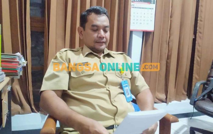 Kepala ULP PBJ Trenggalek: Dari 44 Paket Lelang Pengadaan Barang dan Jasa, 29 Rampung