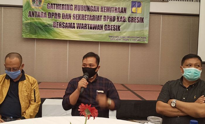 DPRD Gresik Desak Bupati Bisa Bukukan APBD Rp 4,2 Triliun Sesuai RPJMD