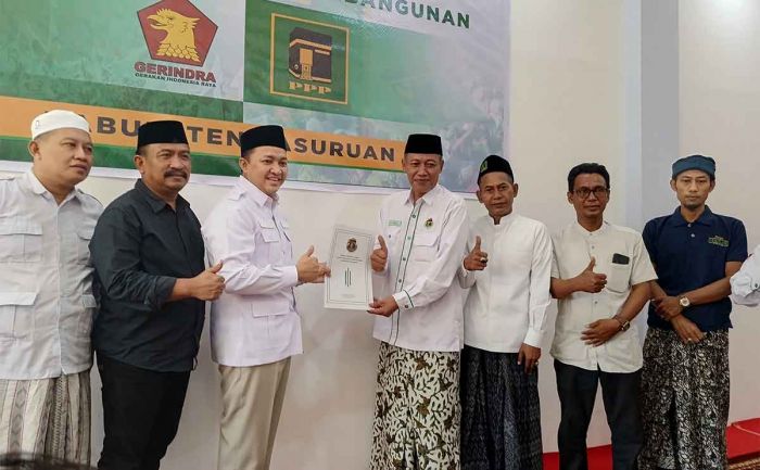 PPP Tindak Lanjuti Pendaftaran Rusdi Sutejo Sebagai Calon Bupati Pasuruan di Pilkada 2024