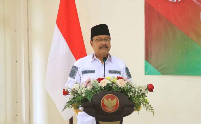 Kolaborasi Antara Unej-Pemkot Pasuruan, Gus Ipul: Kemajuan Daerah Ditandai Majunya Perguruan Tinggi