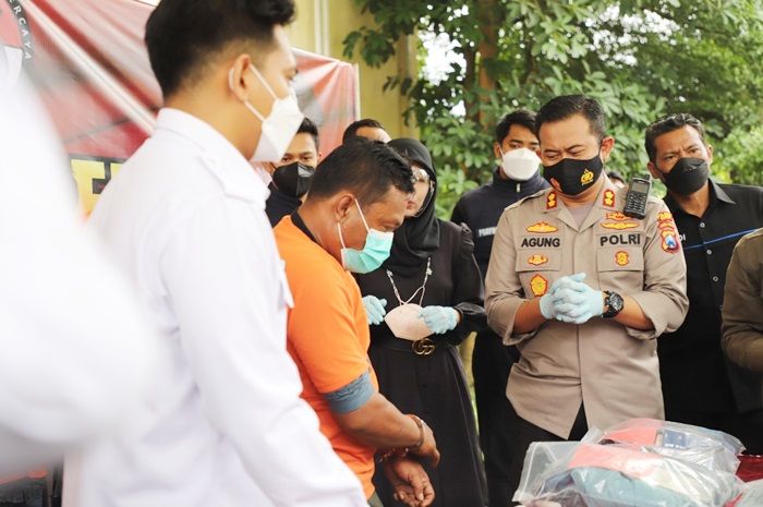 Perampok Spesialis Gembos Ban Milik Nasabah Bank di Kediri Ditembak Polisi karena Melawan