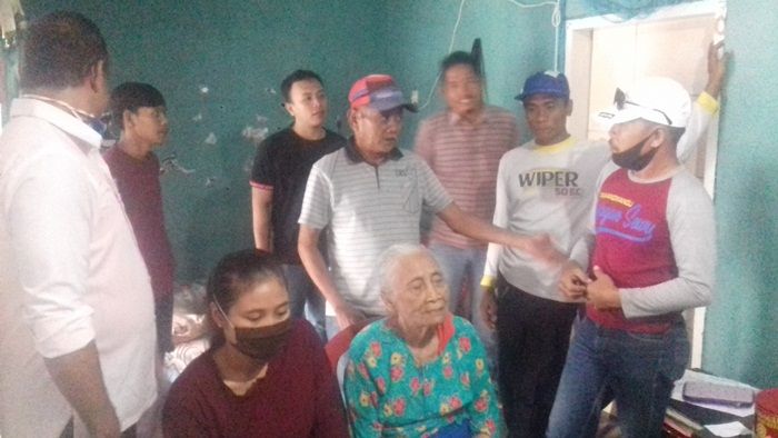 ​Buntut Raibnya Uang Bantuan Aslut, Mbok Suryo Diperiksa Penyidik Polres Probolinggo Kota