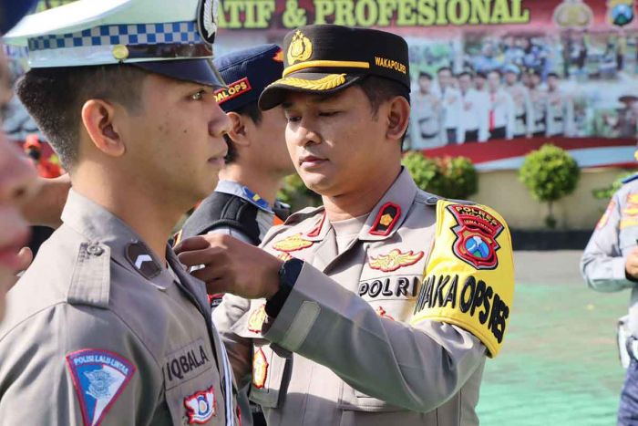 Operasi Keselamatan Semeru 2023, Polres Ngawi Siagakan Tilang Elektronik di Sejumlah Titik