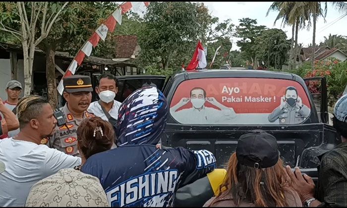 Masyarakat Banyuwangi Tolak Tambang Emas, Tim Survey PT BSI Balik Kanan