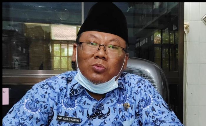 Selama 2021, Kemenag Kabupaten Kediri Batalkan Ratusan Pendaftar Calon Jamaah Haji