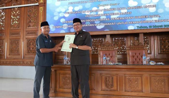 Pemkab Tuban Gelar Musrenbang Tahun 2019