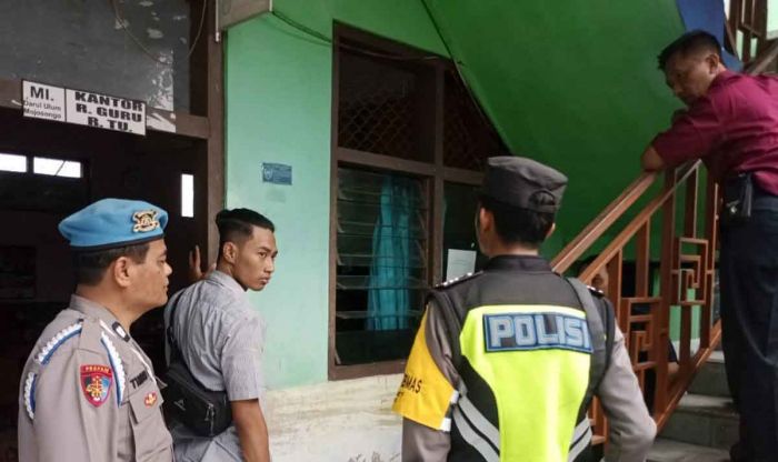 Dua Sekolah di Jombang Disatroni Maling, Kerugian Capai Puluhan Juta