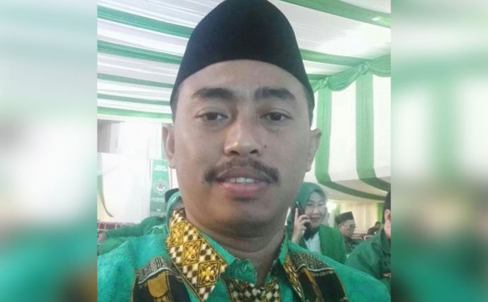 SK Ketua DPC PPP se-Jatim Diserahkan Kolektif Bulan Februari