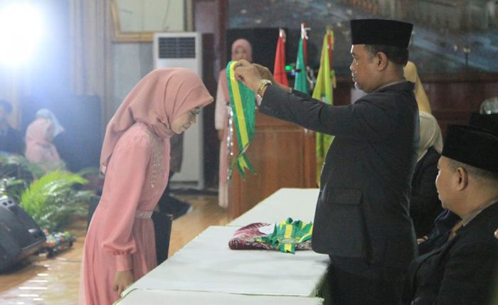 Selain Siap Kerja, SMK Plus NU Sidoarjo Fasilitasi Lulusan untuk Kuliah