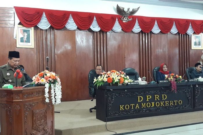 Pemkot Mojokerto Sorong 9 Raperda ke Dewan Kota