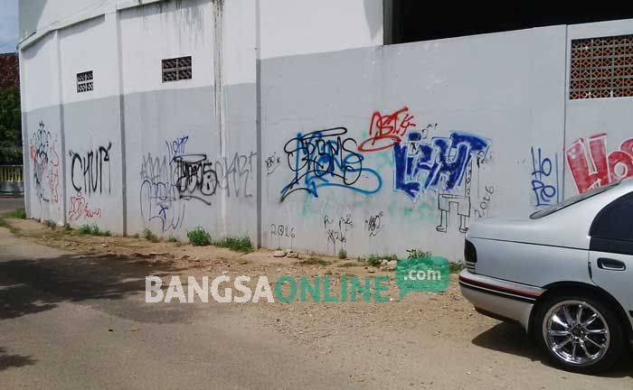 Aksi Vandalisme Marak Terjadi di Pacitan, Disdik Perintahkan Sekolah segera Bersihkan