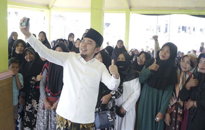 Fraksi Gerindra DPRD Jatim Perjuangkan Aspirasi Santri dan Pesantren di APBD 2023