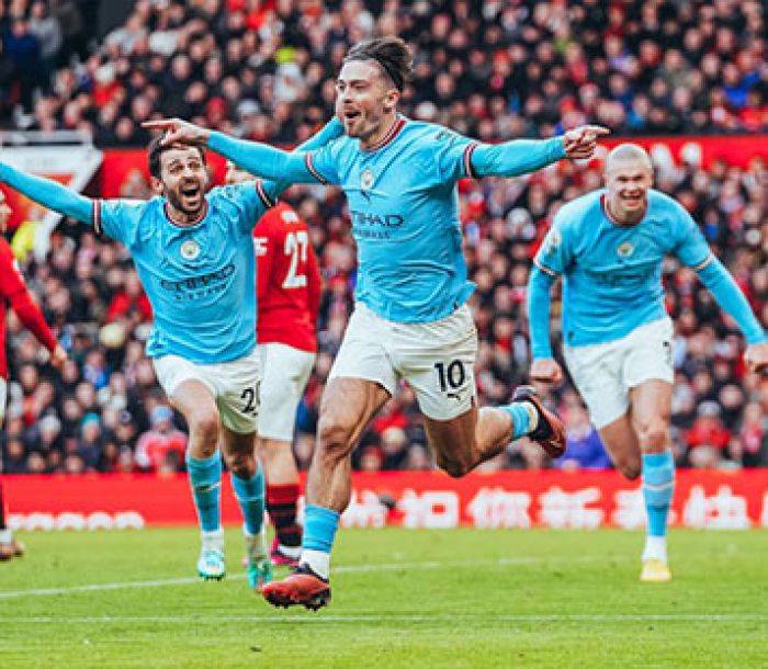 Hasil Liga Inggris Manchester United vs Manchester City: Setan Merah Unggul 2-1