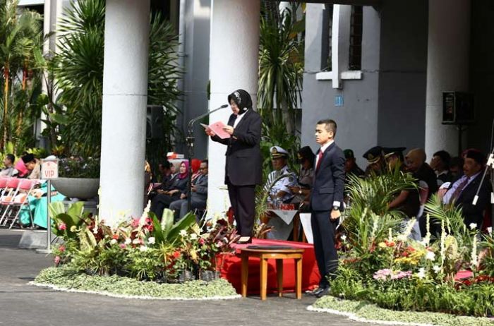 Tak Ada Car Free Night, Risma Pilih Refleksi Bersama Seluruh Jajaran SKPD saat Tahun Baru