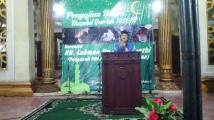 Peringatan Nuzulul Quran Hampir Punah