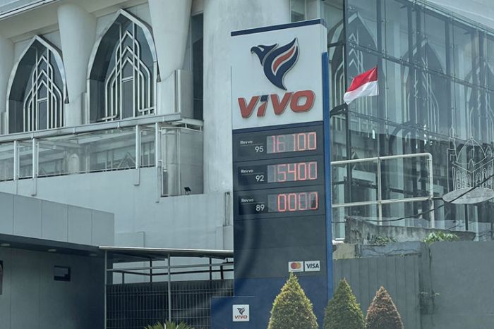 Viral Harganya Lebih Murah dari Pertamina, SPBU Vivo Mendadak Tak Jual Revvo89 Lagi