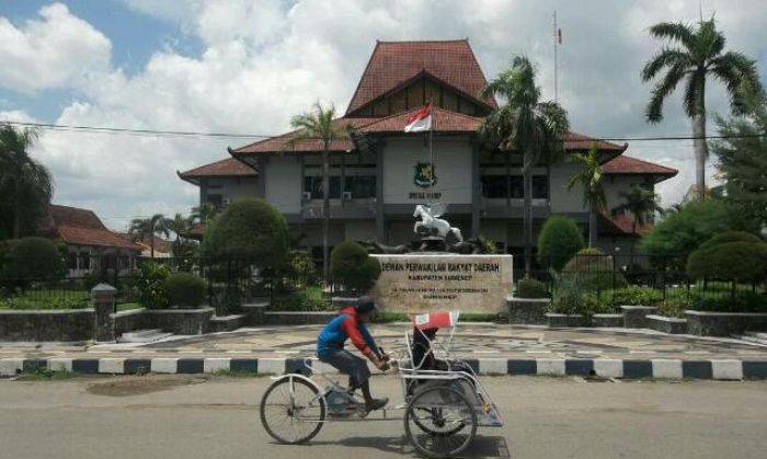 Struktur Komisi II DPRD Sumenep Dirombak Lagi