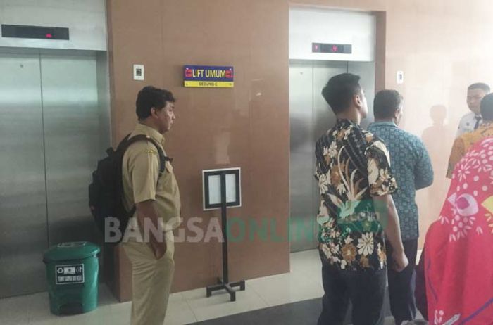 Disidak, RSUD Gambiran II Masih Banyak Kekurangan