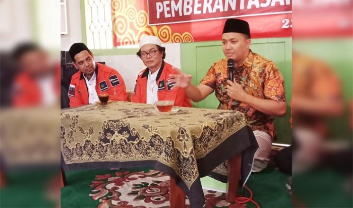 Pasuruan Peringkat 4 Jatim Dalam Peredaran Narkoba, Nawakartika Ajak Masyarakat Berantas Narkoba