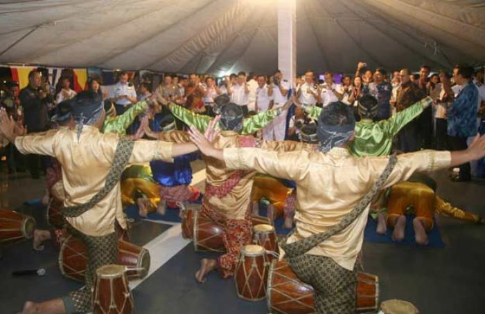 Cocktail Party Tandai Penutupan IMDEX Tahun 2017