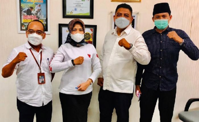 Tiga Dirut BUMD Pemkab Gresik Kompak Majukan Perusahaan, Berikut Inovasinya