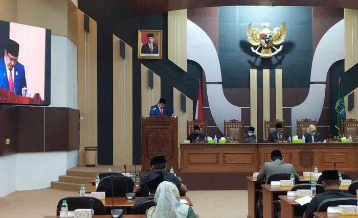 DPRD Kabupaten Pasuruan Kritisi R-APBD 2023, Sektor Pertanian hingga Lingkungan Jadi Sorotan