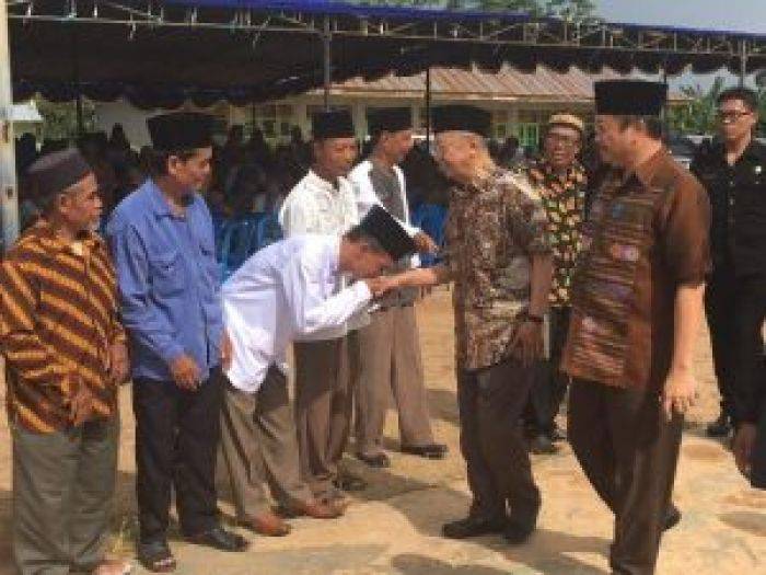 Sukses Pimpin Tebuireng, Gus Solah Dirikan 10 Pondok Pesantren di Jawa dan Luar Jawa