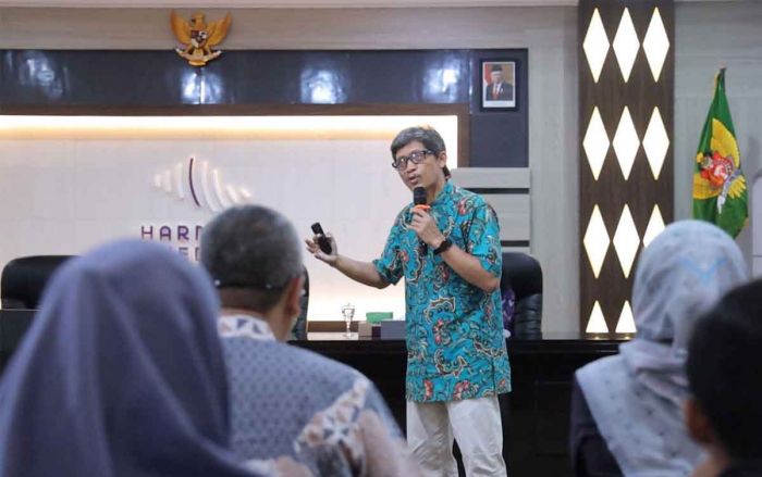 Masuki Tahap Kedua Penyusunan KLHS RPJMD 2025-2029, Pemkot Kediri Lakukan ini