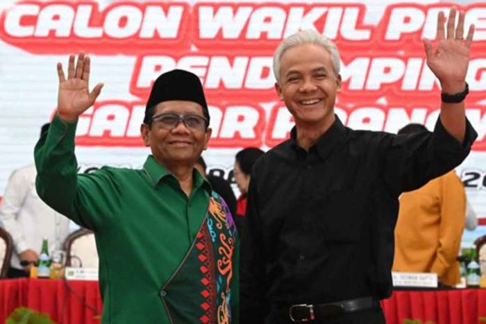 Usai PDIP Deklarasi Nama Cawapres Ganjar, Ketua IKAMA: Saya Orang Madura Pilih Pak Mahfud MD