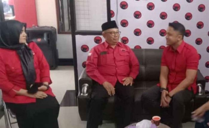 Daftar Pilkada 2024 Lewat PDIP, Hengky Kurniawan: Saya Asli Putra Daerah Blitar