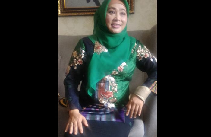 ​Muslimat NU Nilai Kartika Hidayati Layak Jadi Bupati Lamongan