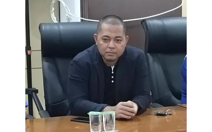 Calon Ketua PSSI Pasuruan Suryono Pane Akui Kadispora Bertamu ke Rumahnya