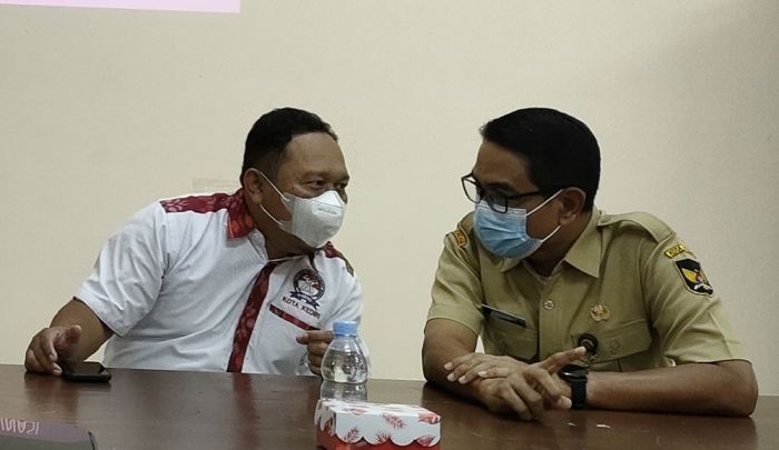 Gelar Rapat, Formi Kota Kediri Siap Gelar Event Besar