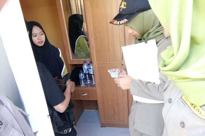 Razia Kos-Kosan di Tuban, 6 Pasangan Bukan Suami Istri Diciduk