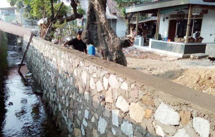 Belasan Rumah di Mojorejo jadi Langganan Banjir saat Musim Hujan, Warga Berharap ada Penanganan