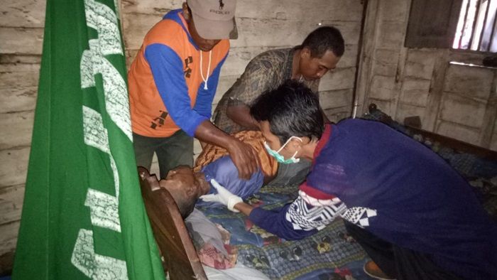 Diduga Depresi, Kakek di Tuban Tewas Gantung Diri, Sempat Pamitan ke Semua Perangkat Desa