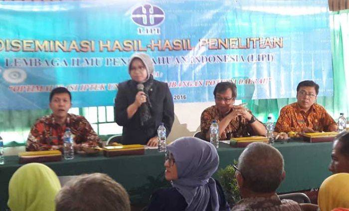 Gandeng LIPI, Kenalkan Pupuk Organik untuk Tingkatkan Hasil Pertanian di Gresik