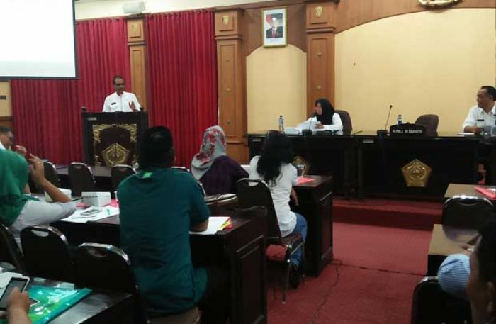 Workshop Pengelolaan Keuangan, Parpol Diharapkan Lebih Tertib Administrasi